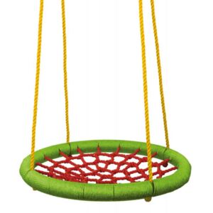 Woody Houpací kruh (průměr 83cm) - zelený
