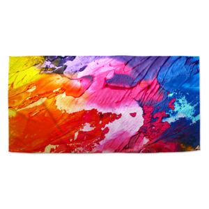Ručník SABLO - Barvy 50x100 cm