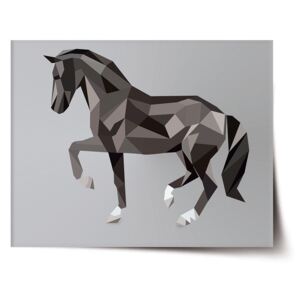 Plakát SABLO - Kůň 120x80 cm