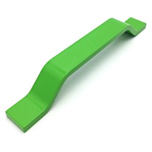 L-design Nábytková úchytka Switch zelená