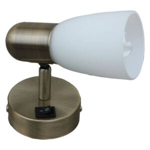 ARGUSLIGHT 570VK-PT /Reflektorová lampička s vypínačem