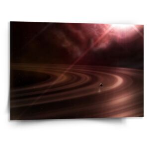Obraz SABLO - Vesmír 110x110 cm