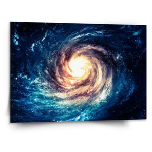 Obraz SABLO - Světelný vír 50x50 cm