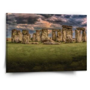 Obraz SABLO - Stonehenge 110x110 cm