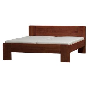 Dřevěná postel Daniel