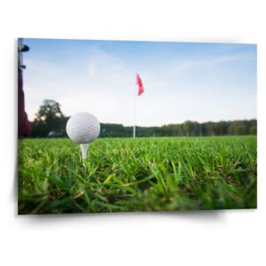 Obraz SABLO - Golf 110x110 cm