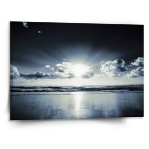 Obraz SABLO - Pohled na moře 50x50 cm