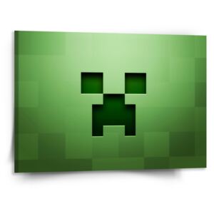 Obraz SABLO - Minecraft 110x110 cm