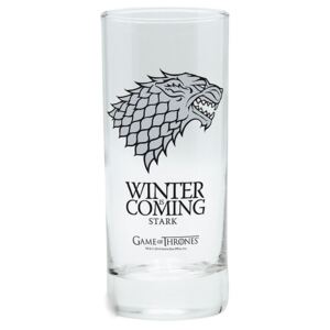 ABYstyle Sklenice Game of Thrones - Stark 290ml