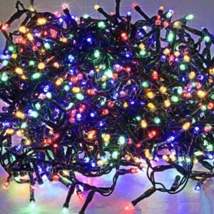 Vánoční osvětlení venkovní / vnitřní, řetěz, 14m - 700 LED