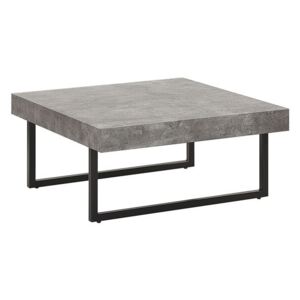 Konferenční stolek s betonovým efektem
