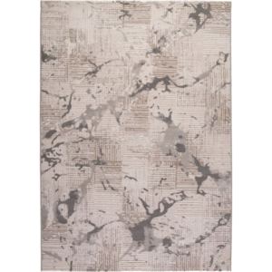 Kusový koberec Bolero 812 silver 80 x 150 cm
