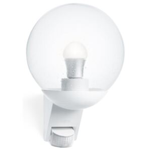 Steinel 005917 nástěnná senzorová lampa pro venkovní prostory L 585 S bílá