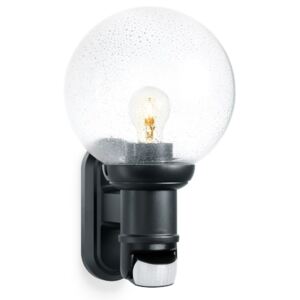 Steinel 634216 nástěnná senzorová lampa pro venkovní prostory L 560 S černá