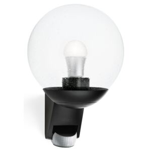 Steinel 005535 nástěnná senzorová lampa pro venkovní prostory L 585 S černá