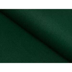 Škodák Bavlněná látka MESTRAL vzor ME-39 Tmavě zelená - šířka 140cm