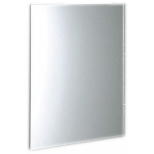 Zrcadlo 50x90cm, s fazetou, bez závěsu 22497