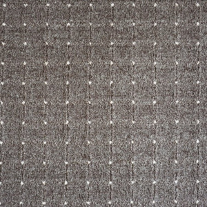 Vopi koberce Kusový koberec Udinese hnědý čtverec - 150x150