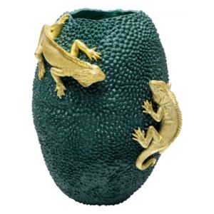 KARE DESIGN Váza Chameleon Jack Fruit 39 cm, Vemzu