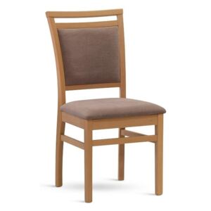 Čalouněná židle Mila