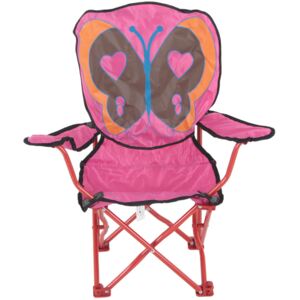 Skládací dětská židle Motýlek PATIO
