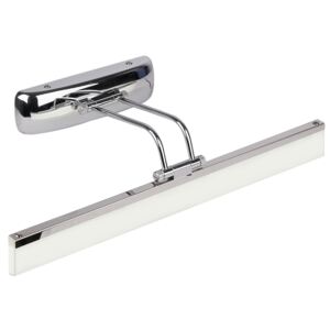 SIDE NÁSTĚNNÉ SVÍTIDLO6W LED CHROMOWY 4000K