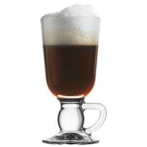 Sada 2 sklenic na Irish Coffee 270 ml PASABAHCE
