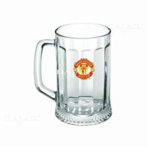 Půllitr na pivo Manchester United 500 ml