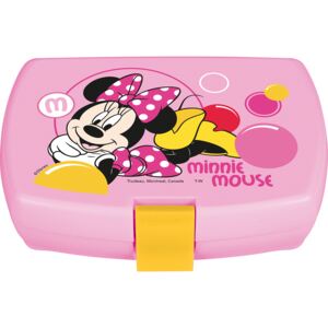 Svačinový box Minnie Junior 16 x 11 cm DISNEY