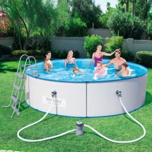 Nadzemní bazén Hydrium Splasher 360 x 90 cm 8648 l 4v1 BESTWAY