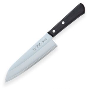 Nůž Santoku 170 mm Kanetsugu Miyabi Isshin