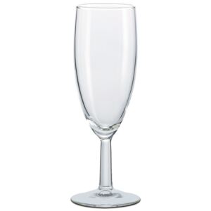 Sada 6 skleniček na šampaňské Sofia 170 ml DOMOTTI