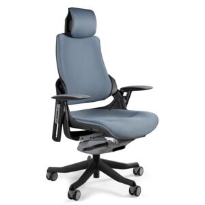 OfficeLab Šedá designová kancelářská židle Master E04