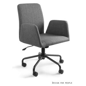 Kancelářská židle Bravo šedá