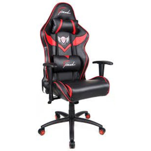 Kancelářská židle SPEED MONTE CARLO - černo-červené