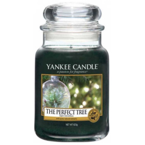 Yankee candle THE PERFECT TREE VEĽKÁ SVIEČKA 1556280