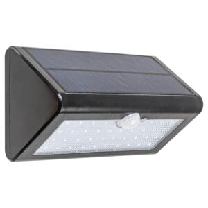 LED solární venkovní nástěnné svítidlo s čidlem OSTRAVA, 340lm, 40K Rabalux OSTRAVA 7934