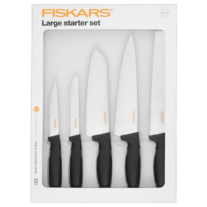 FISKARS Set nožů FUNCTIONAL FORM startovací 5ks 1014201