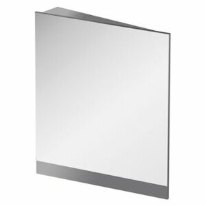 Zrcadlo Ravak 10° 55x75 cm šedá X000001071
