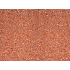 Metrážový koberec Melody 956 Červená - Rozměr na míru bez obšití
