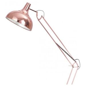 HOBBY DELUXE stojací lampa MĚĎ Brilliant HK10873S29 4004353220159