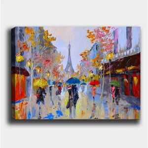 Obraz Eiffel Tower 40x60 cm