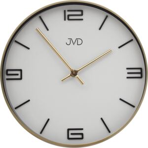 Designové nástěnné hodiny JVD Architect HC19.2