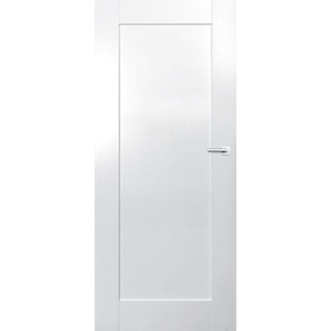 VASCO DOORS Interiérové dveře ARVIK plné, model 7, Bílá, D