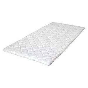 Vysoce kvalitní vrchní matrace Novitesse 90x200 cm