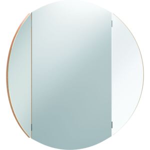 Zrcadlo kulaté Simple