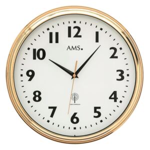 Rádiem řízené plastové hodiny AMS 5963