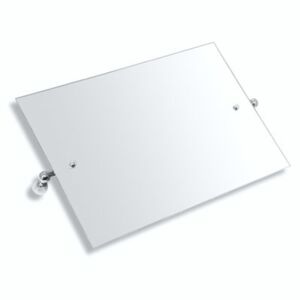 Novaservis Zrcadlo obdélník 600x400mm, chrom, 6321,0