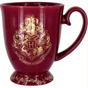 Keramický hrnek Harry Potter: Hogwarts - Bradavice (objem 325 ml)