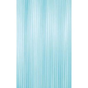 Aqualine Sprchový závěs 180x200cm, polyester, modrá, ZP002